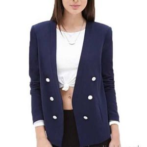 🆕 Navy blue blazer